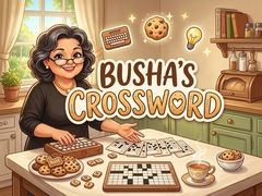 Spil Busha's Crossword