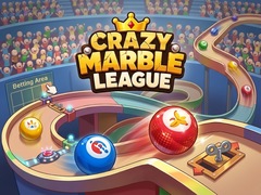 Spil Crazy Marble League