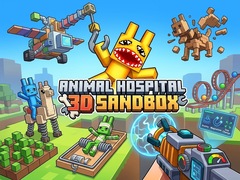 Spil Animal Hospital 3d Sandbox