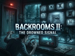 Spil Backrooms II: The Drowned Signal