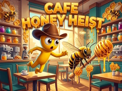 Spil Cafe honey heist