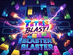 Spil Tetris Blaster