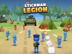 Spil Stickman Legion