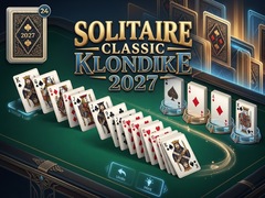Spil Solitaire Classic Klondike 2027