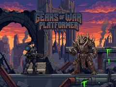 Spil Gears Of War Platformer