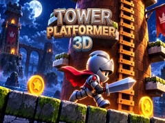Spil Tower platformer 3D