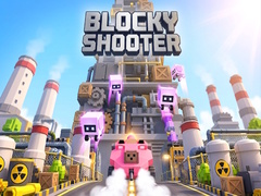 Spil Blocky Shooter 