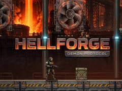 Spil Hellforge: Demon Protocol