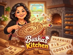 Spil Busha's Kitchen