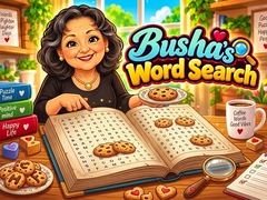 Spil Busha's Word Search