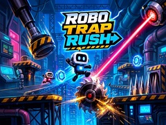 Spil Robo Trap Rush