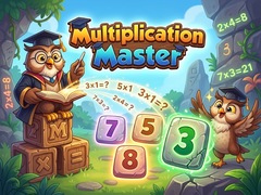 Spil Multiplication Master