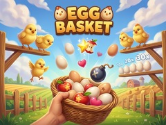 Spil Egg Basket