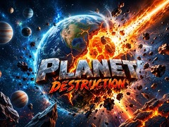 Spil Planet Destruction
