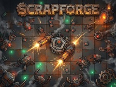 Spil Scrapforge