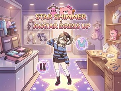 Spil  Star Shimmer: Avatar Dress Up 