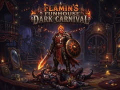 Spil Flamin's Funhouse: Dark Carnival
