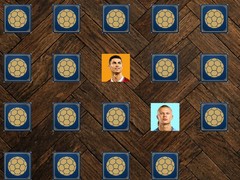 Spil Football Memory Match