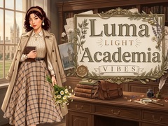 Spil Luma Light Academia Vibes