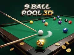 Spil 9 Ball Pool 3D