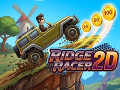 Spil Ridge Racer 2D