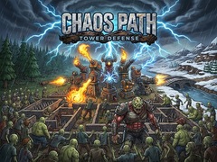 Spil Chaos Path Tower Defense