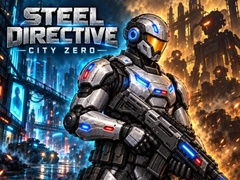 Spil Steel Directive: City Zero