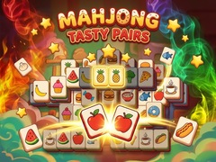 Spil Mahjong Tasty Pairs