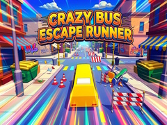 Spil Crazy Bus Escape Runner