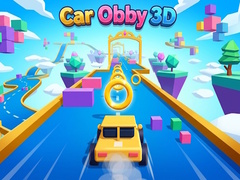Spil Car Obby 3D