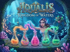 Spil Aqualis Kingdom of Waters
