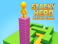 Spil Stacky Hero Master Game