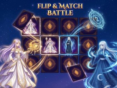 Spil Flip & Match Battle
