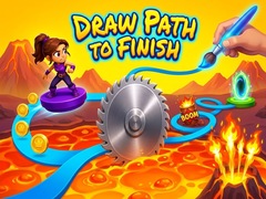 Spil Draw Path To Finish