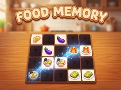 Spil Food Memory