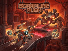 Spil Scrapline Rush