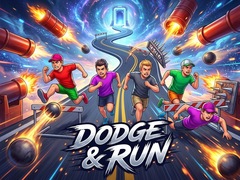 Spil Dodge & Run