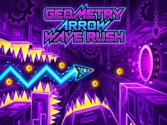 Spil Geometry Arrow Wave Rush