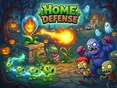 Spil Home Defense