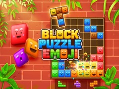 Spil Emoji Block Puzzle