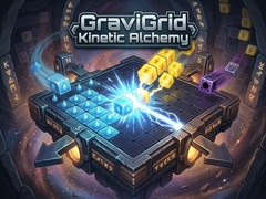 Spil GraviGrid Kinetic Alchemy