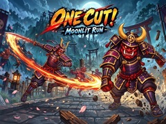 Spil One Cut! Moonlit Run