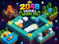 Spil 2048 Voxel Worlds
