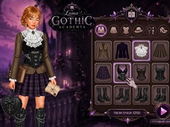 Spil Luma Gothic Academia Vibes