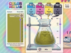 Spil Color Mix Lab