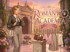 Spil Luma Romantic Academia Vibes