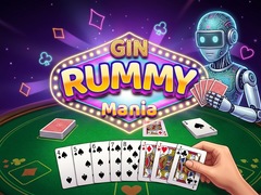 Spil Gin Rummy Mania