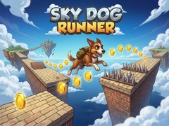 Spil Sky Dog Runner