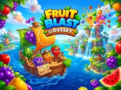 Spil Fruit Blast Odyssey