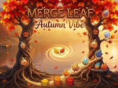 Spil Merge Leaf Autumn Vibe